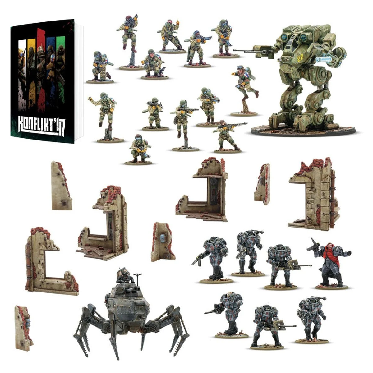 Konflikt '47 Starter Set
