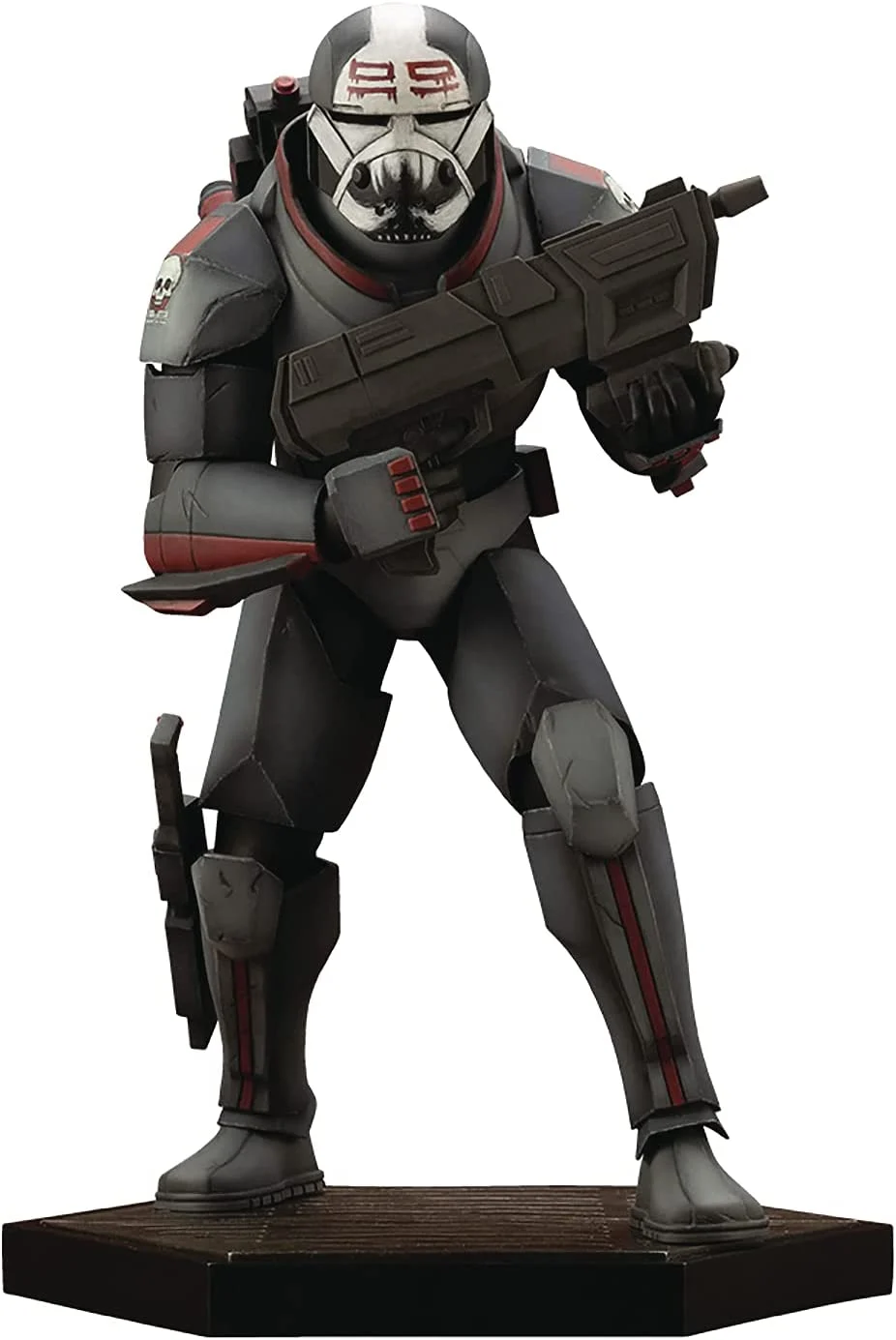 Kotobukiya ARTFX Statue - Star Wars: The Bad Batch: Wrecker