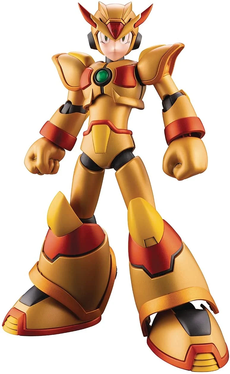 Kotobukiya Model Kit - Mega Man X: Max Armor (Hyper Chip Version)