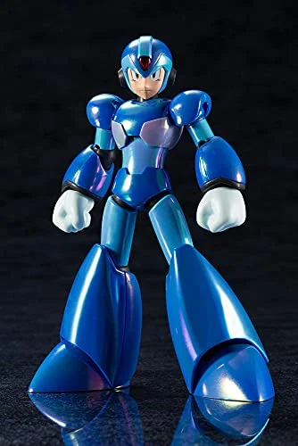 Kotobukiya Model Kit - Mega Man X (Premium Charge Shot Version)