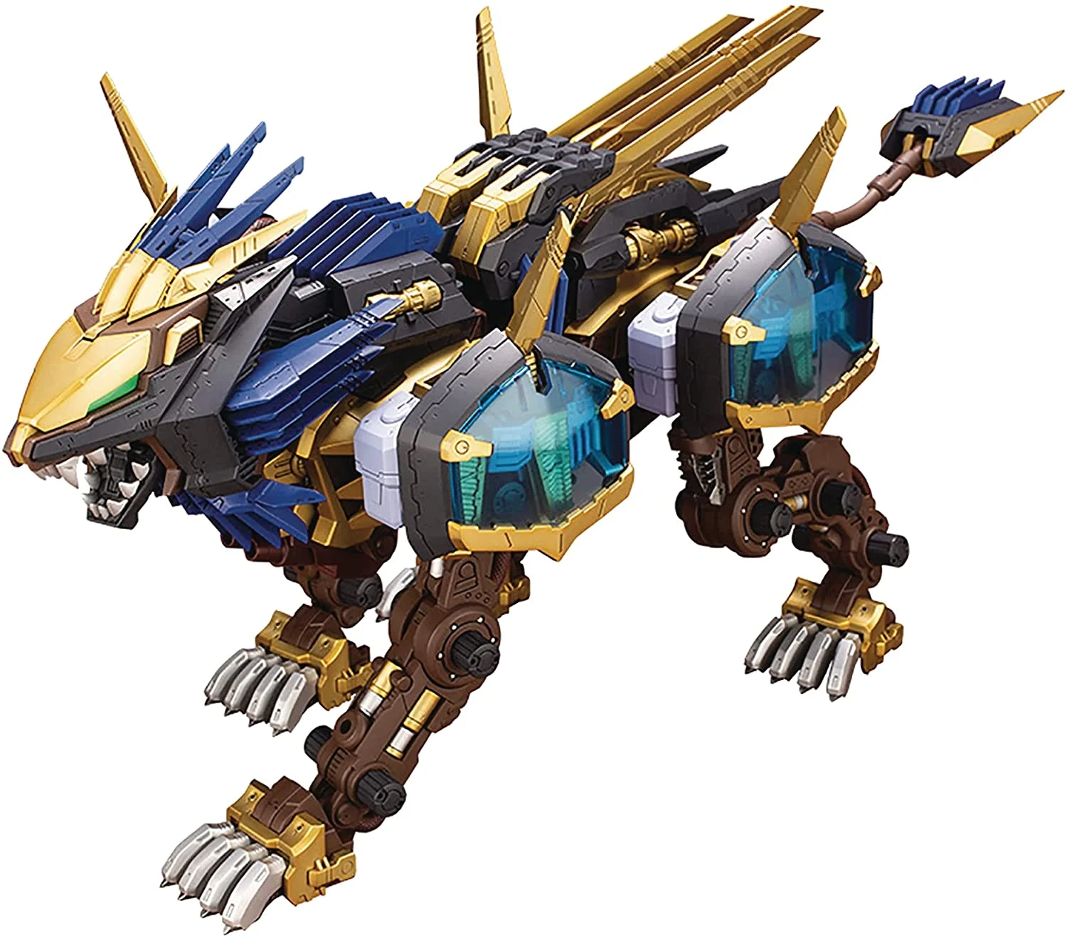 Kotobukiya Model Kit - Zoids: EZ-054 Liger Zero X