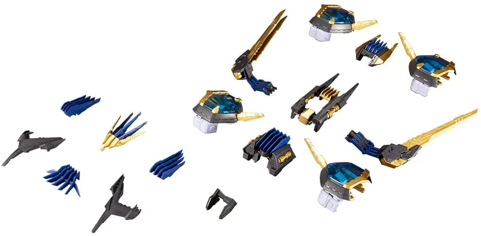 Kotobukiya Model Kit - Zoids: Liger Zero Empire Version X Unit