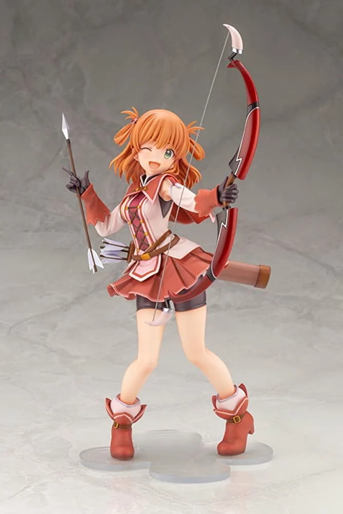 Kotobukiya Princess Connect! Re:Dive: Rino PVC Statue,Multicolor