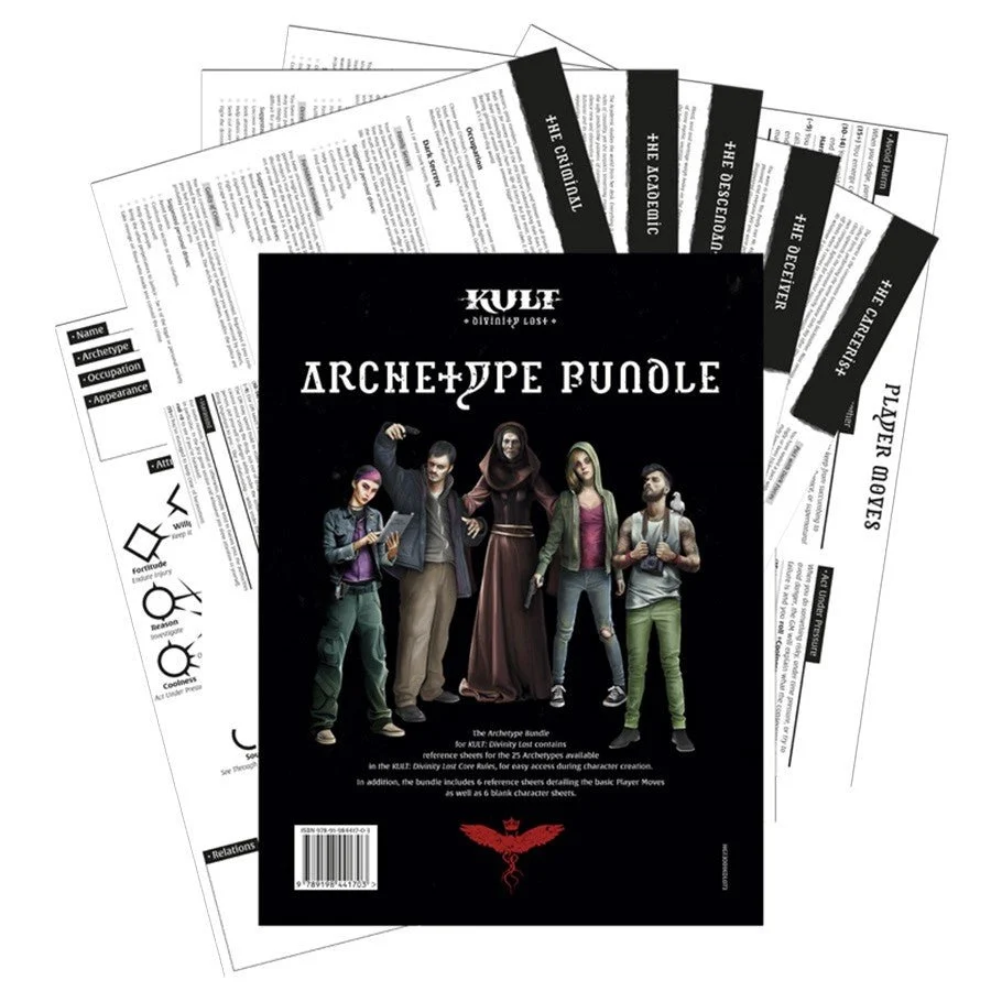 Kult Archetype Bundle