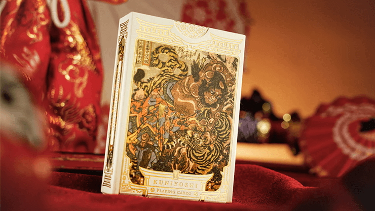 Kuniyoshi Special Edition