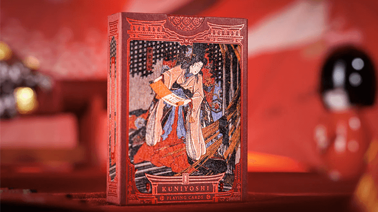 Kuniyoshi Standard Edition