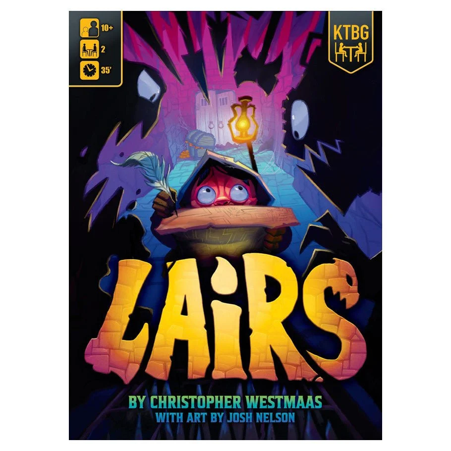 Lairs