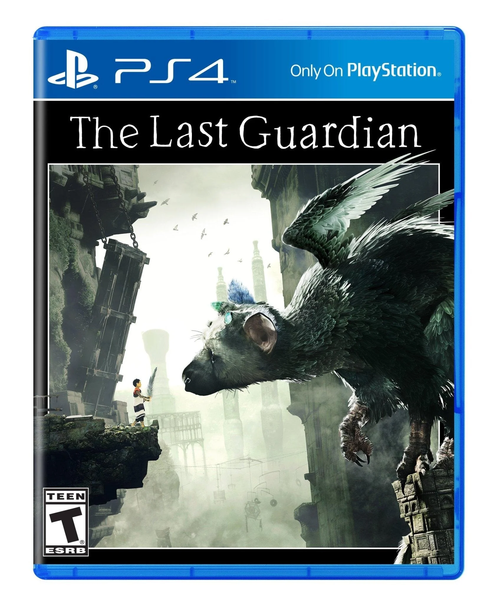 The Last Guardian (PS4)