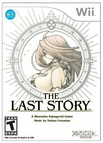 The Last Story (WII)