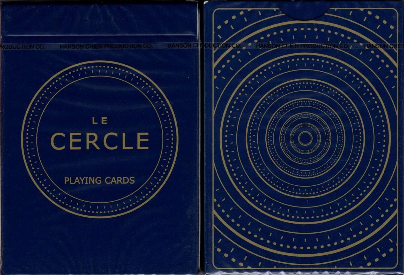 Le Cercle Playing Cards HCPC