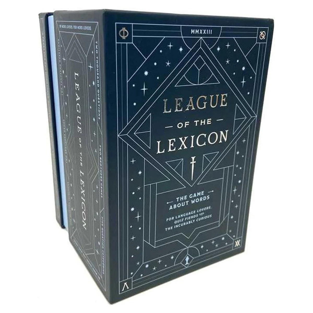 League of the Lexicon
