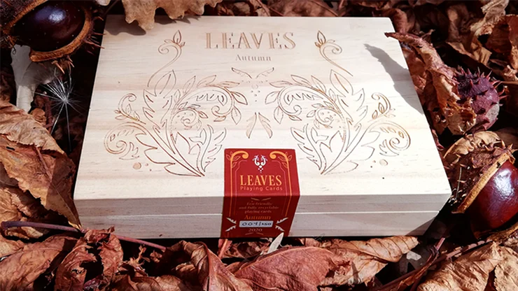 Leaves Autumn Collector's Set