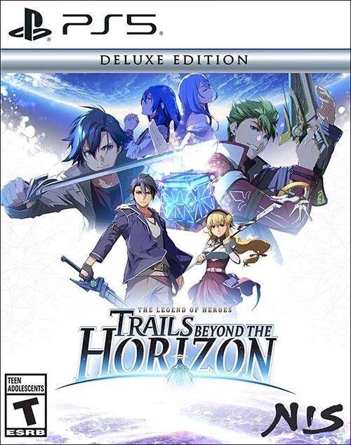 Legend of Heroes: Trails Beyond the Horizon Deluxe Edition(PS5)