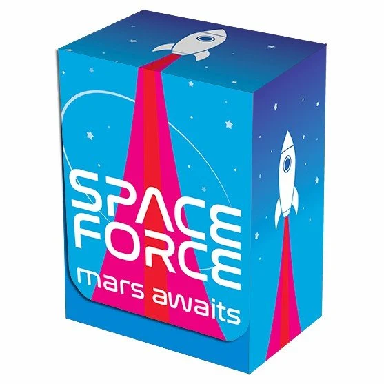 Legion Deck Box: Space Force