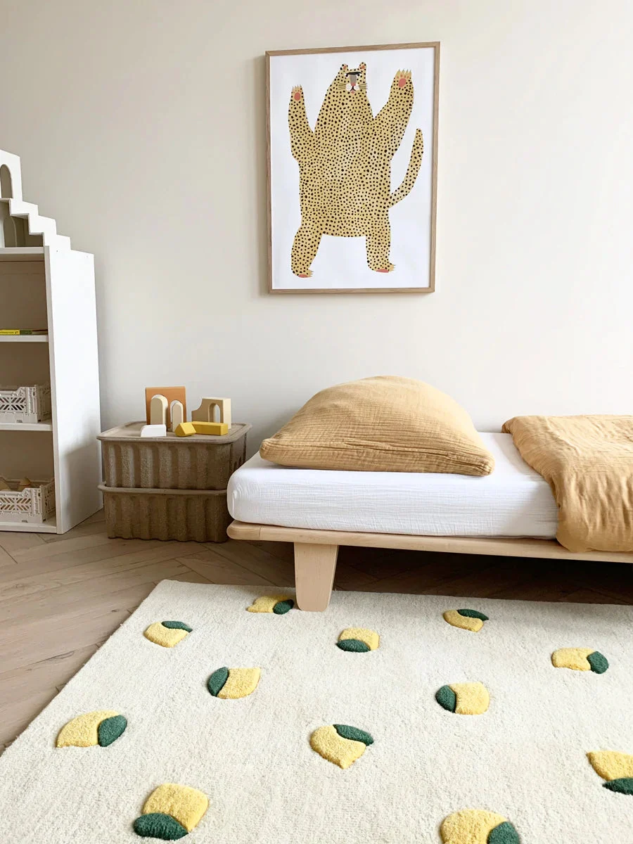 Lemon Rug