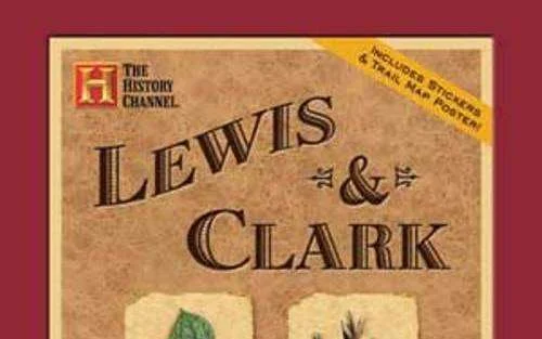 Lewis & Clark Exploration Card Games USGS