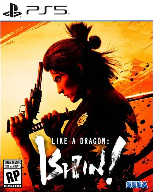 Like A Dragon Ishin(PS5)