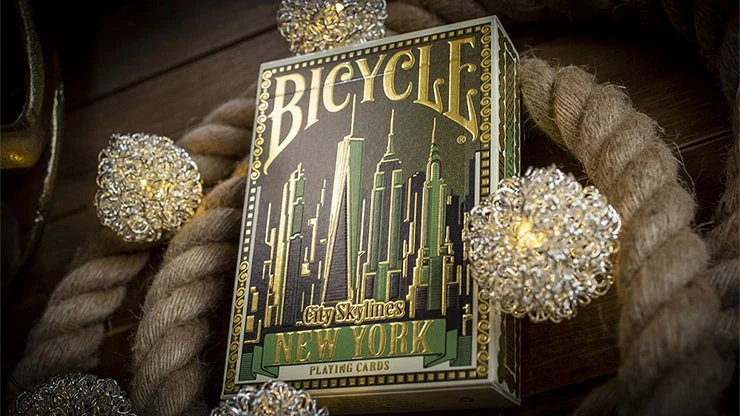 Limited Edition Bicycle City Skylines (New York)