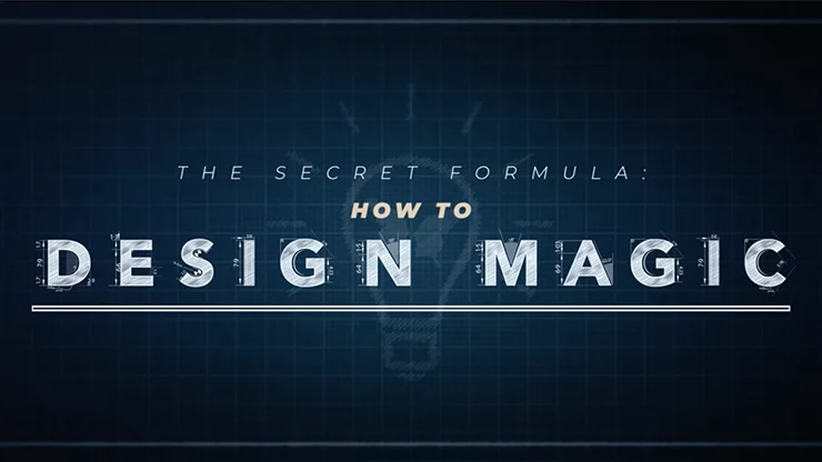 Limited Edition Designing Magic (2 DVD Set) by Will Tsai - DVD