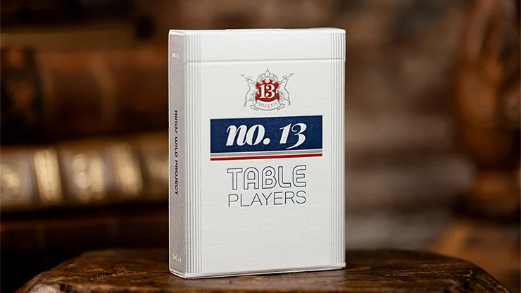 Limited No.13 Table Players