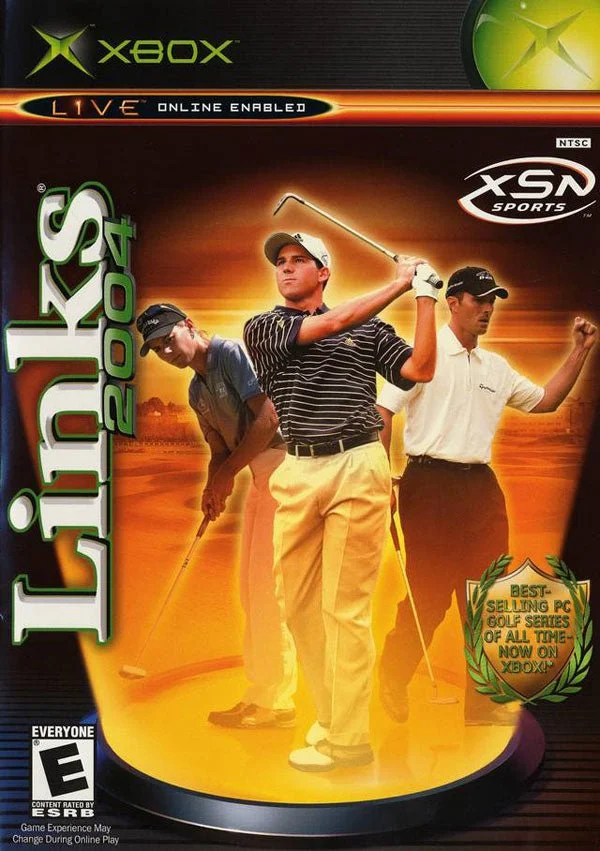 Links 2004 (XB)