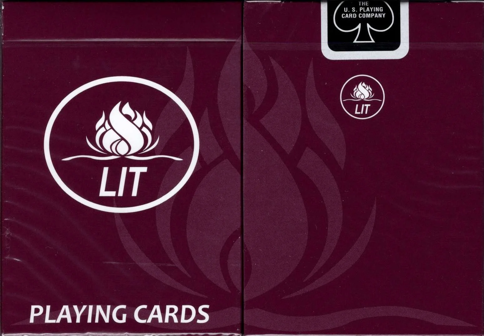 LIT Playing Cards USPCC