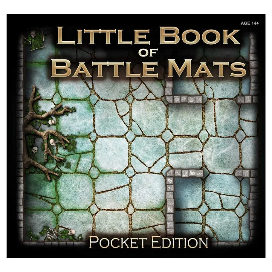 Little Book of Battle Mats Pocket Edition