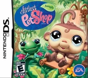 Littlest Pet Shop Jungle (NDS)