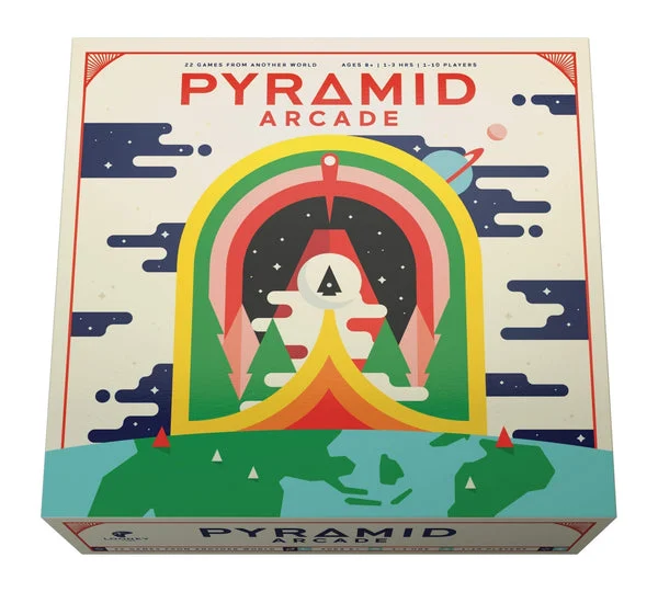 Looney Labs Pyramid Games