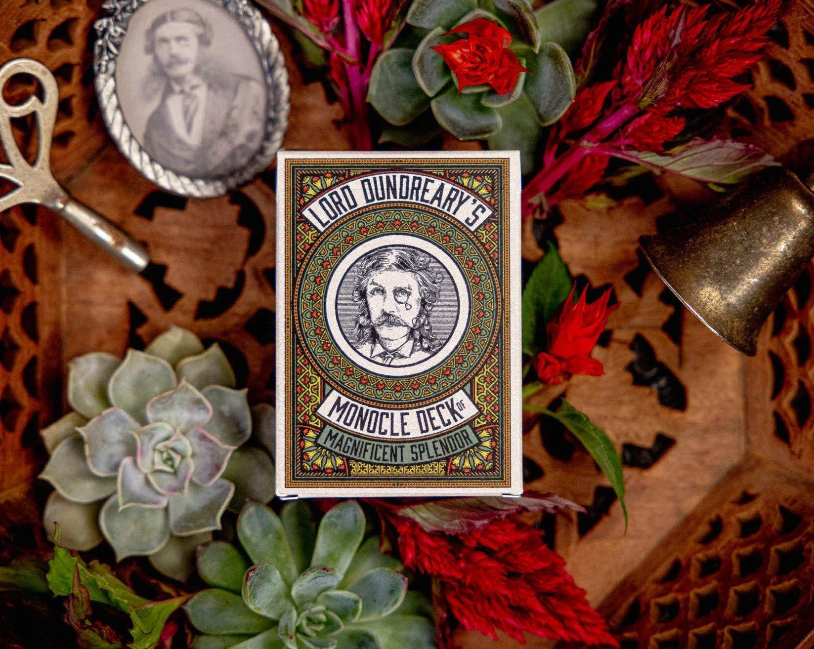 Lord Dundreary's Monocle Deck