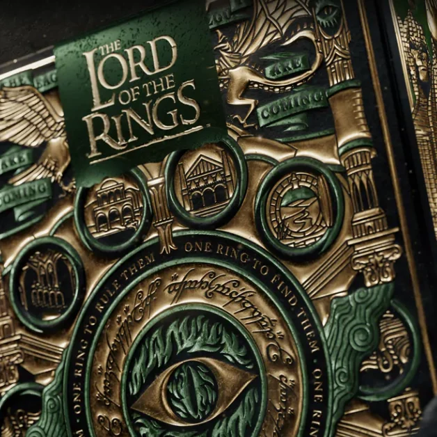 The Lord of the Rings Playing Cards