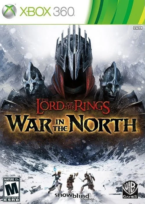 Lord Of The Rings: War In The North (360)