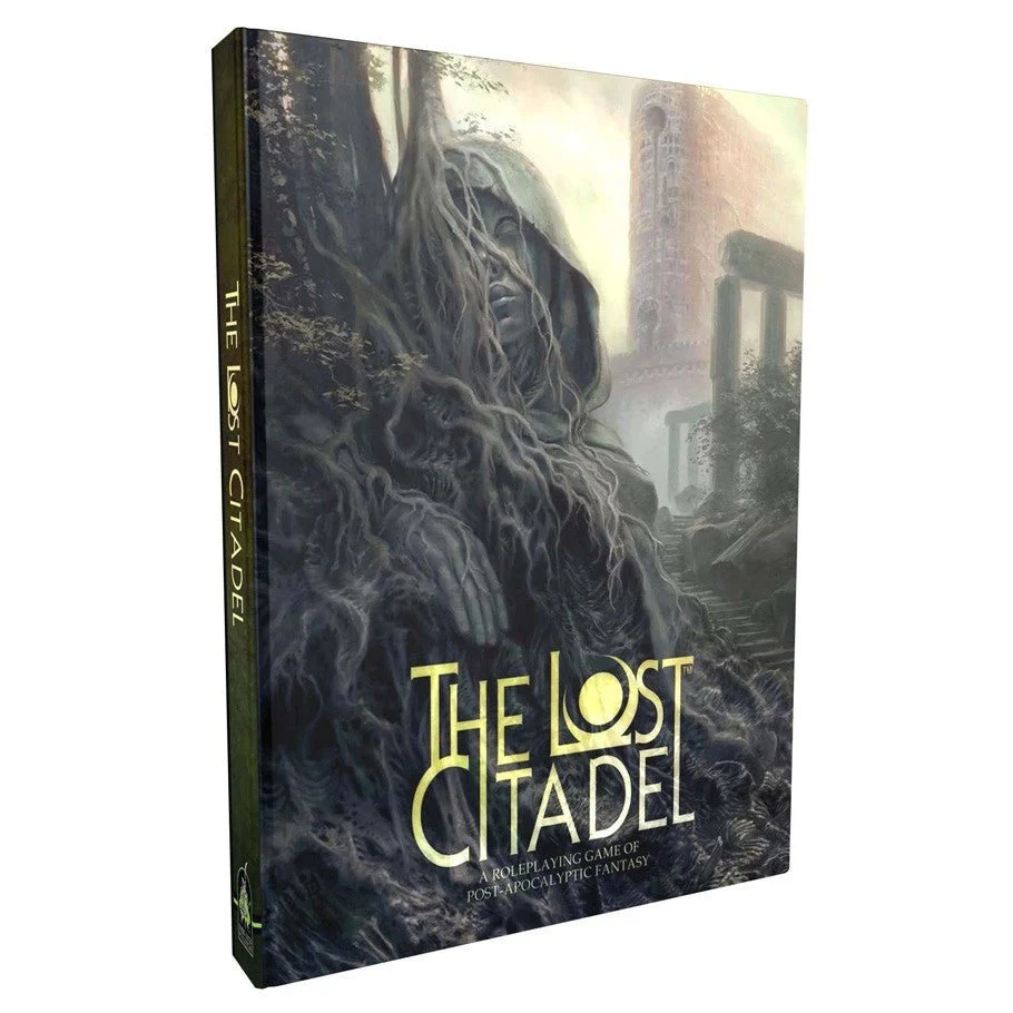 The Lost Citadel 5e