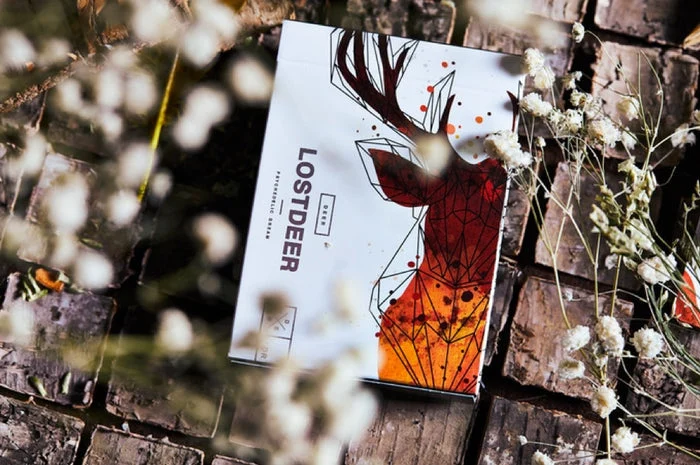 Lost Deer Jungle Limited Edition