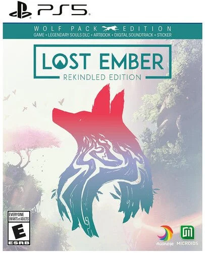 Lost Ember Wolf Pack Ed (PS5)