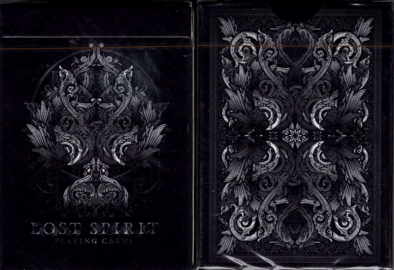 Lost Spirit Playing Cards TCC