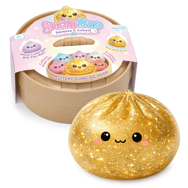 Lucky Bao Large Mystery Squishy - Mystery Style