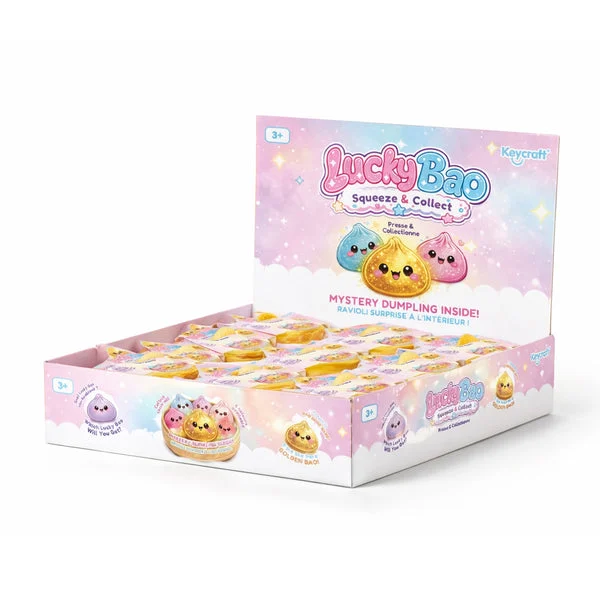 Lucky Bao Mini Mystery Squishy - Mystery Style
