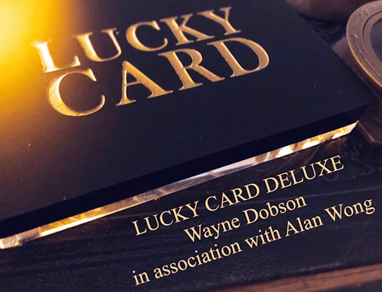 Lucky Card Deluxe