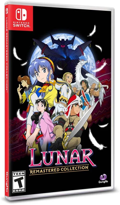 Lunar Remastered Collection (SWI)