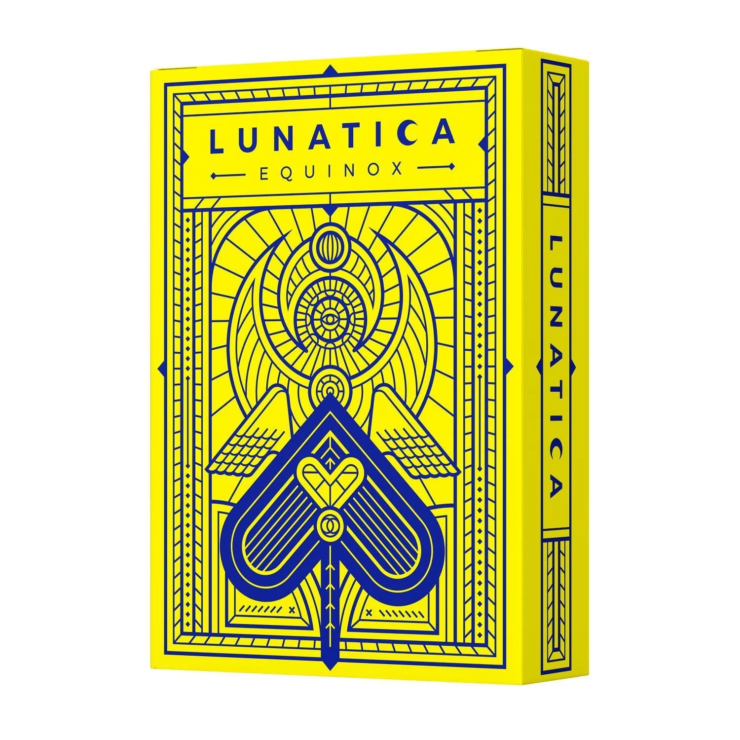 Lunatica Equinox Playing Cards