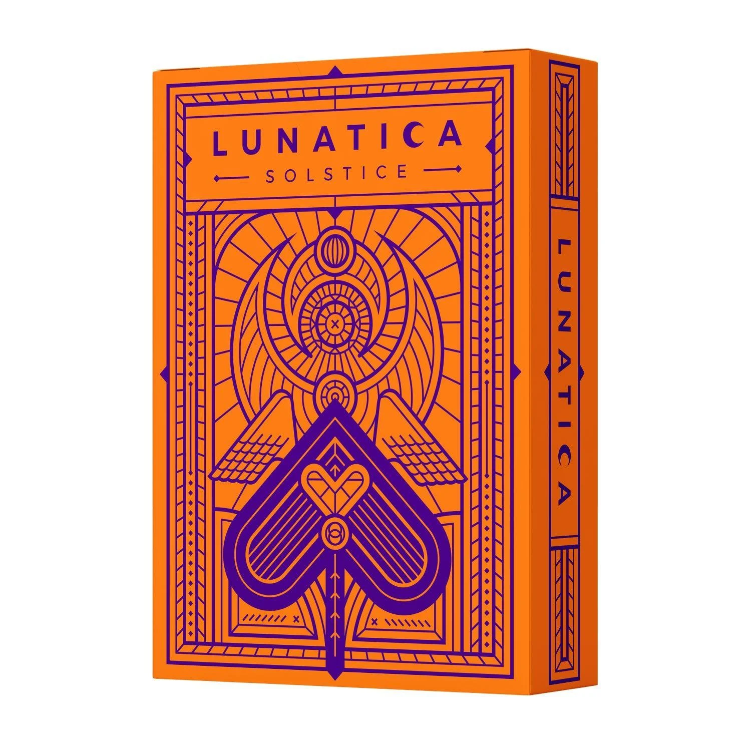 Lunatica Solstice Playing Cards*