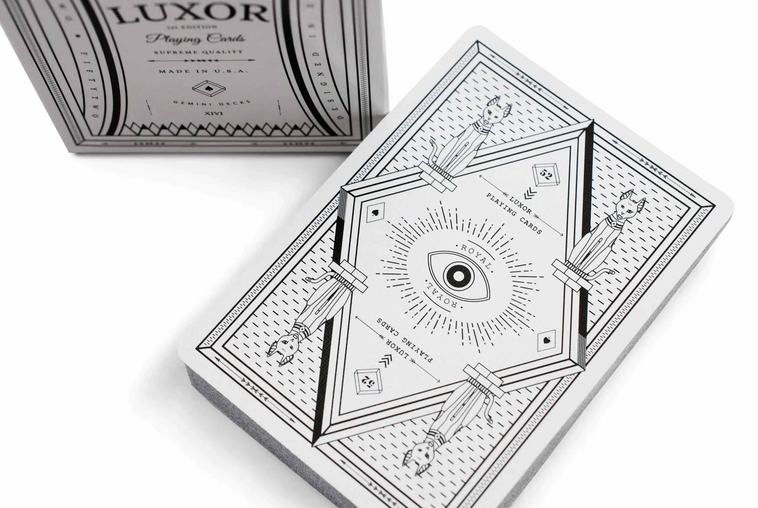 Luxor Playing Cards