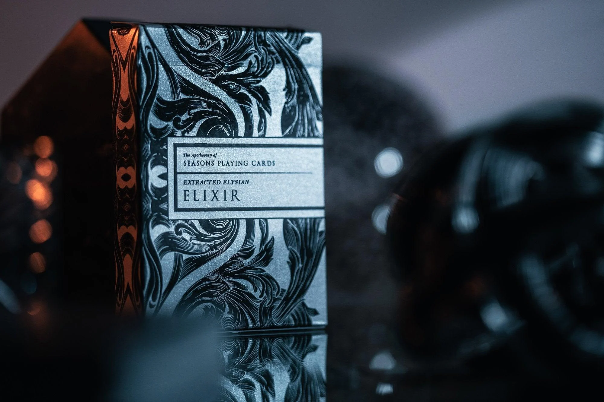 Luxury Apothecary (Midnight Elixir)