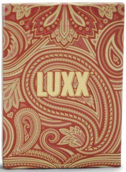 LUXX Palme Red Playing Cards Deck LPCC