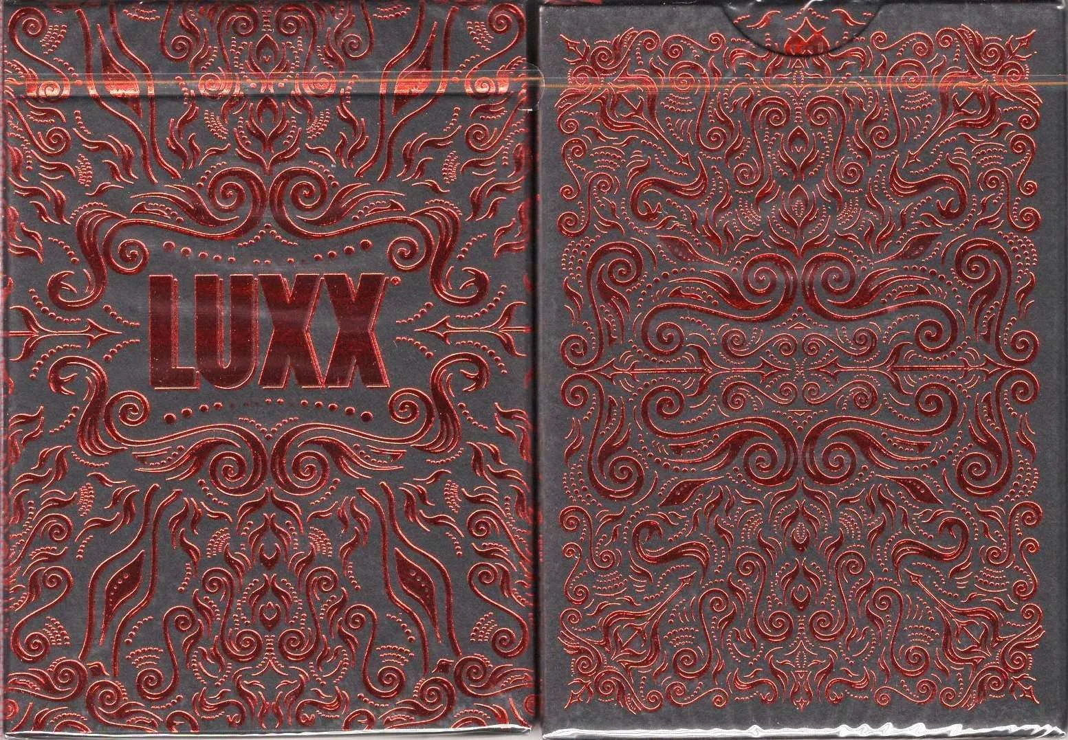 LUXX REDUX Playing Cards LPCC