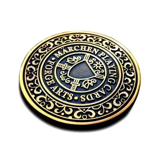 Märchen Dealer Coin