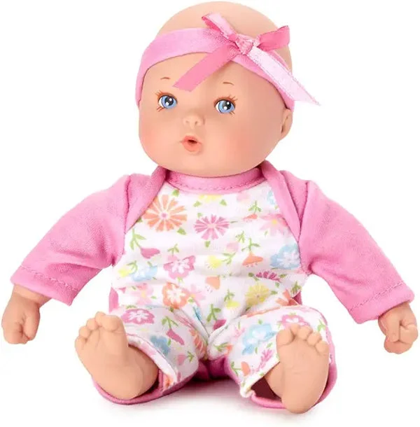 Madame Alexander 8-Inch Little Cuties Baby Doll - Pink