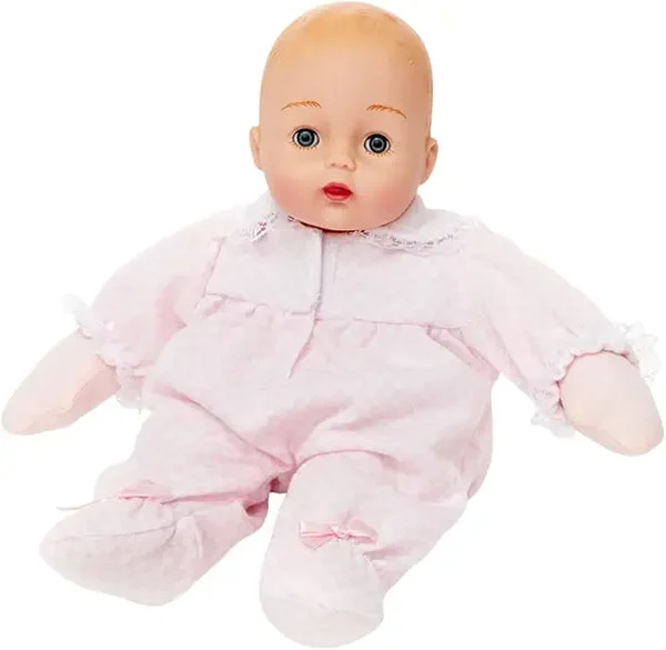 Madame Alexander Baby Huggums Baby Doll - Pink Check Outfit