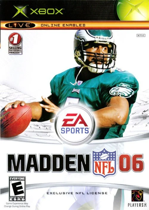 Madden 2006 (XB)